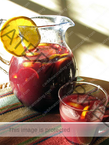 Red Sangria Recipe