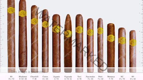 sizes_line "cigar sizes"