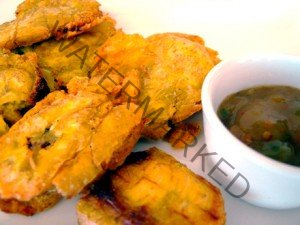 tostones recipe