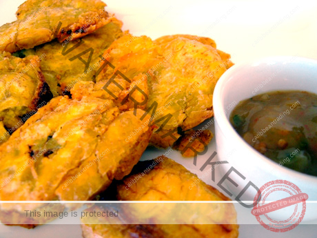 tostones recipe