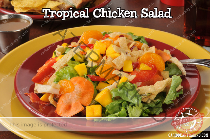 chicken salad recipe