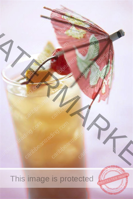 passion fruit cocktail