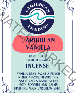 Caribbean Vanilla