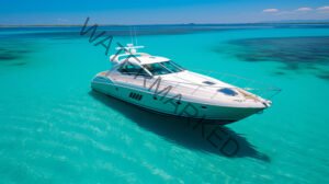 view-luxurious-yacht-water