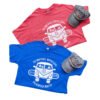 T-shirt-cap combo VW Rincon