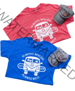 T-shirt-cap combo VW Rincon