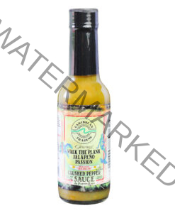 Walk the Plank Jalapeño Passion Crushed Pepper Sauce