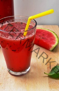 Watermelon Agua Fresca