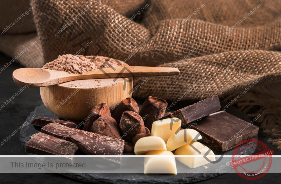 what is caribbean chocolate