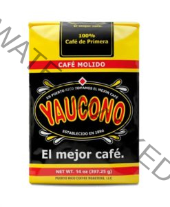 Yaucono coffee