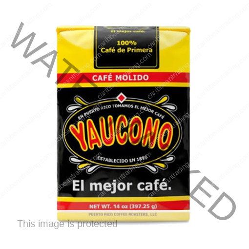 Yaucono coffee