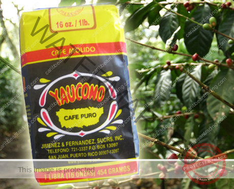 Yaucono Puerto Rican Coffee