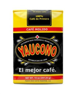 Yaucono coffee